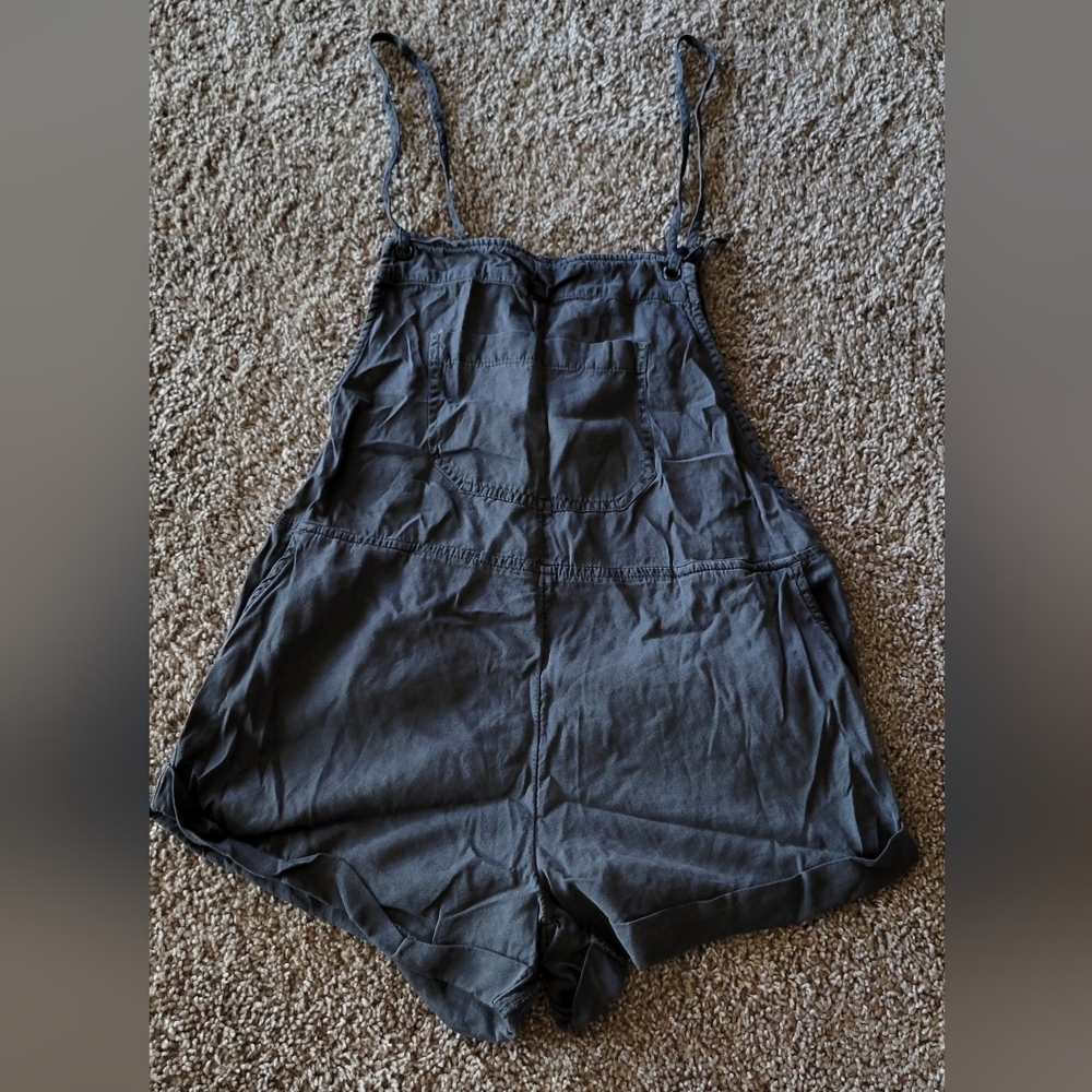Billabong faded overalls